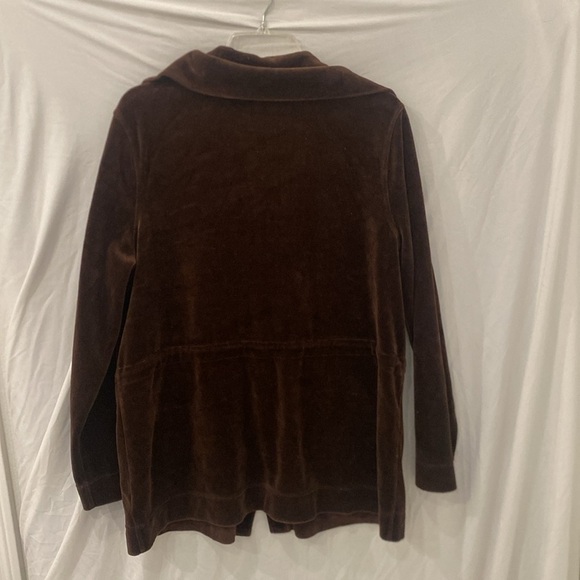 Jones New York Button Down Jacket XL - Picture 4 of 4